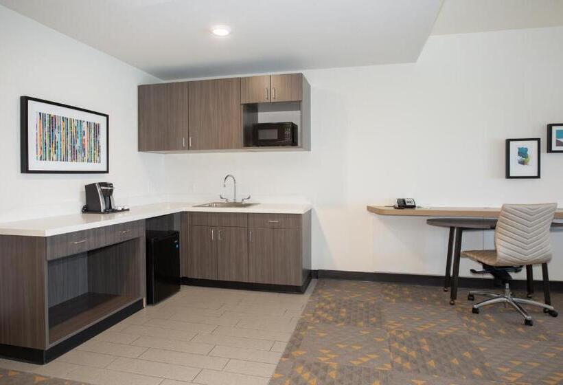 سوئیت با تخت بزرگ, Holiday Inn Glendale   Stadium & Ent Dist