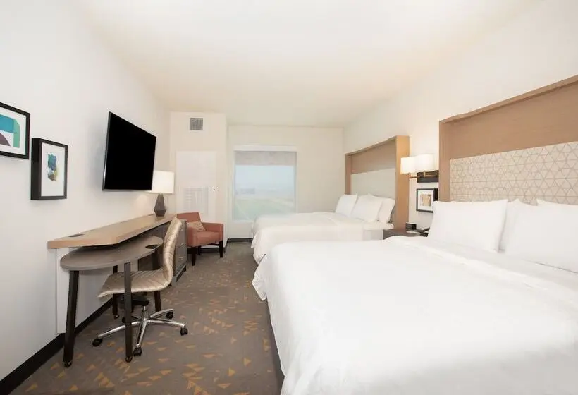 スタンダードルーム, Holiday Inn Glendale   Stadium & Ent Dist