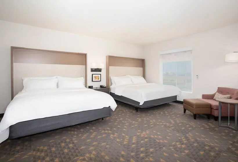 スタンダードルーム, Holiday Inn Glendale   Stadium & Ent Dist