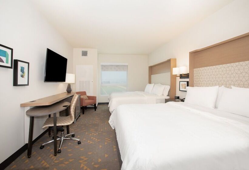 اتاق استاندارد برای معلولان, Holiday Inn Glendale   Stadium & Ent Dist