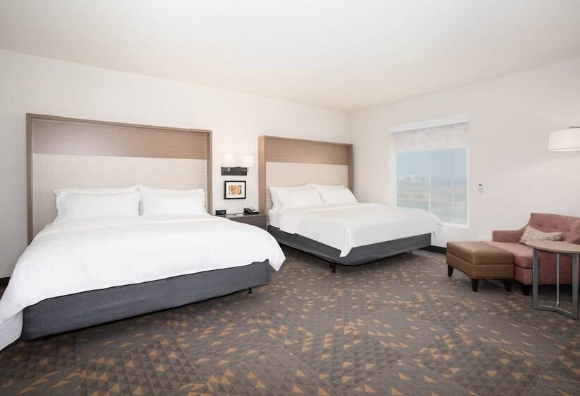 اتاق استاندارد برای معلولان, Holiday Inn Glendale   Stadium & Ent Dist