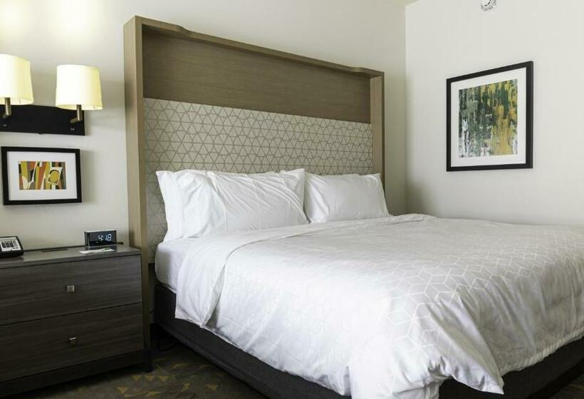 اتاق استاندارد با تخت بزرگ برای معلولان, Holiday Inn Glendale   Stadium & Ent Dist