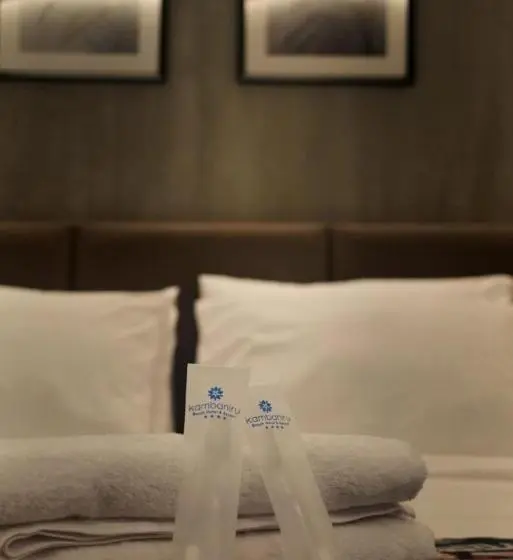 اتاق استاندارد با چشم‌انداز باغ, Kambaniru Beach Hotel And Resort