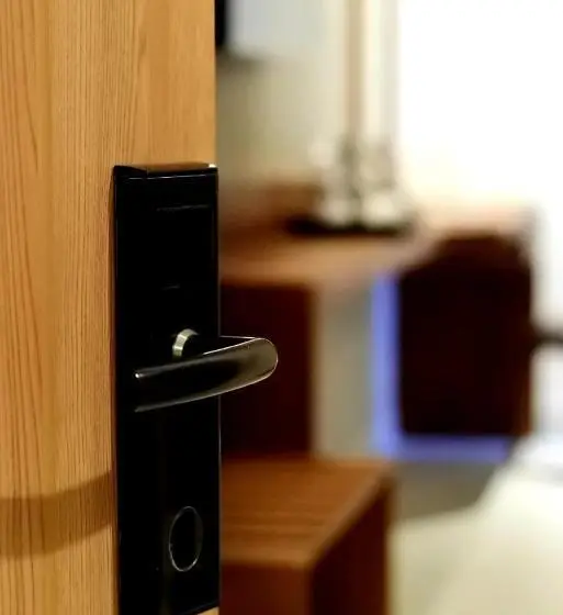 اتاق استاندارد با چشم‌انداز باغ, Kambaniru Beach Hotel And Resort