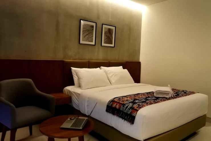 Номер Deluxe Вид на Море, Kambaniru Beach Hotel And Resort