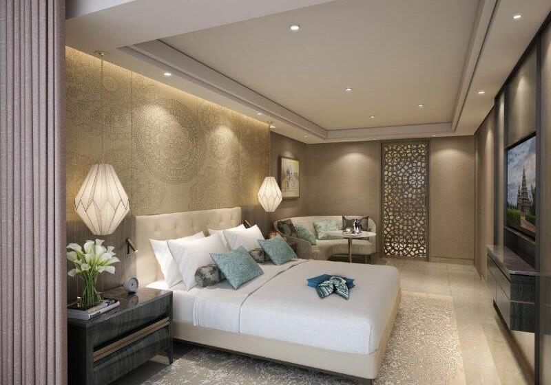 Студио Стандарт Кровать Кинг, Taj Wellington Mews Chennai