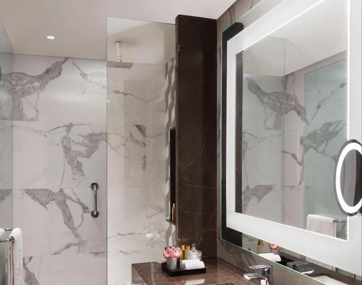 带大床的标准工作室, Taj Wellington Mews Chennai