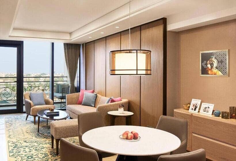 带1个卧室的带阳台的公寓, Taj Wellington Mews Chennai