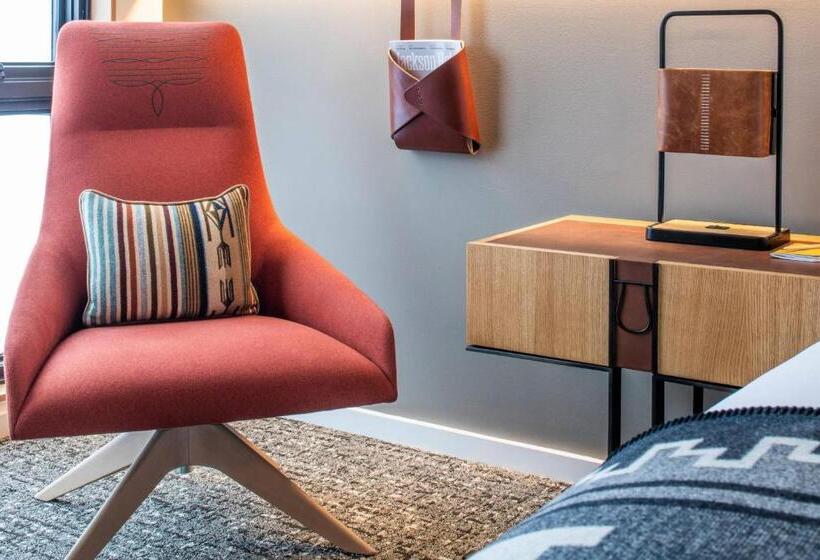 غرفة ديلوكس, The Cloudveil, Autograph Collection