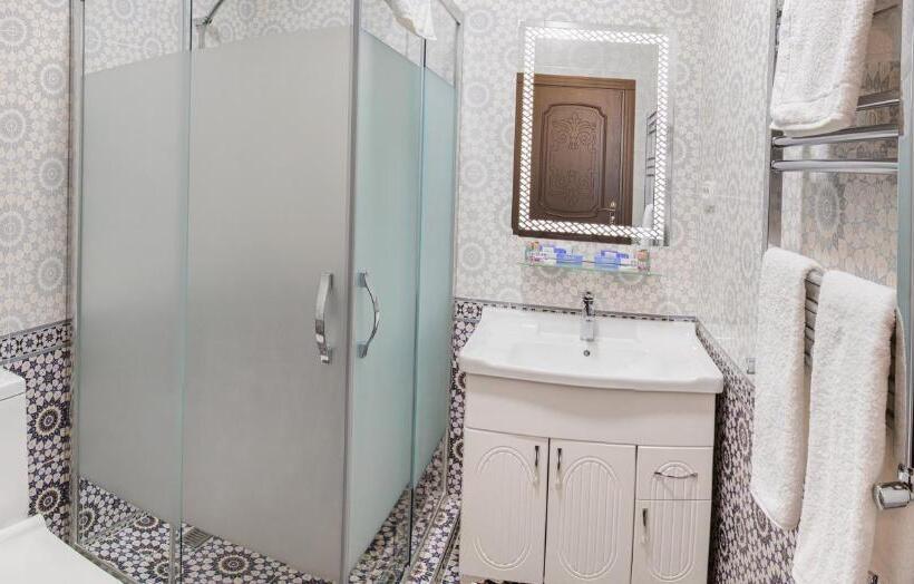 غرفة قياسية, Usman