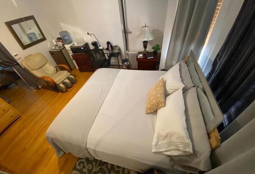 스탠다드 룸, Room In Guest Room 7privateroom Jacuzzimassage Sitparking15mins2ny