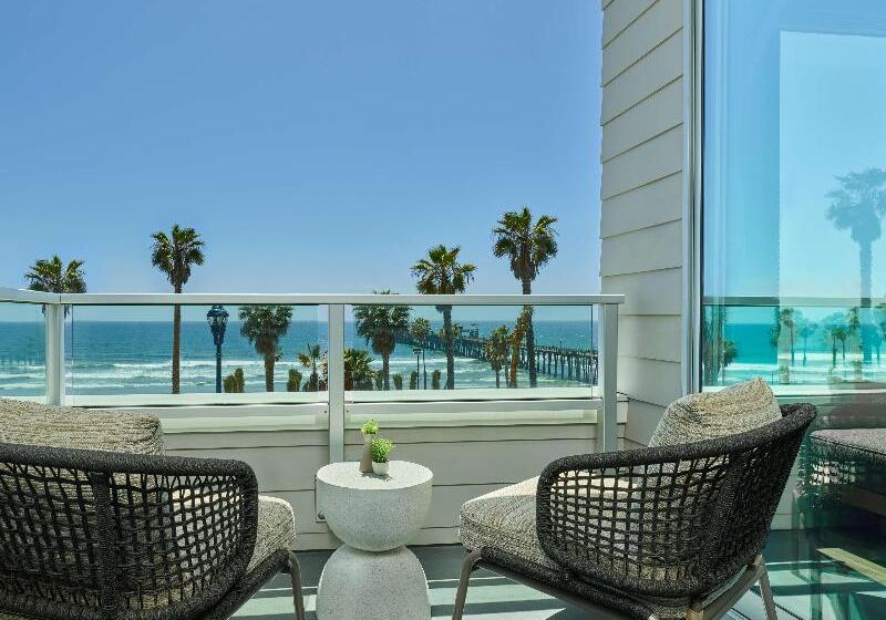 海の見えるスタンダードスタジオ, Mission Pacific Beach Resort, Part Of Jdv By Hyatt