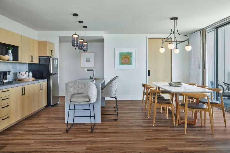 Люкс, Mission Pacific Beach Resort, Part Of Jdv By Hyatt