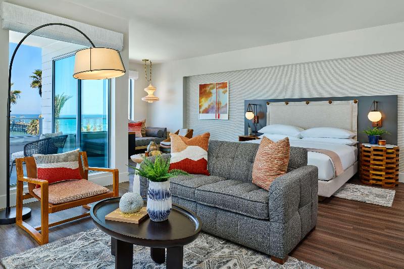 スイート, Mission Pacific Beach Resort, Part Of Jdv By Hyatt