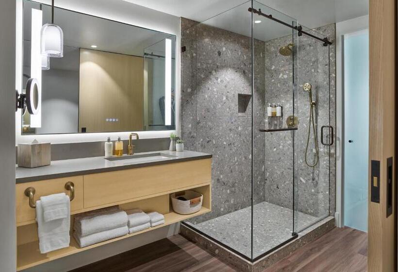 シングルデラックスルーム, Mission Pacific Beach Resort, Part Of Jdv By Hyatt