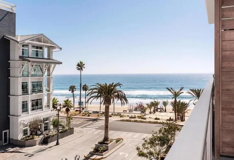 シングルデラックスルーム, Mission Pacific Beach Resort, Part Of Jdv By Hyatt