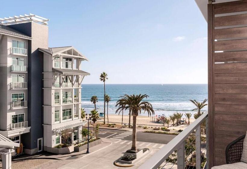 シングルデラックスルーム, Mission Pacific Beach Resort, Part Of Jdv By Hyatt