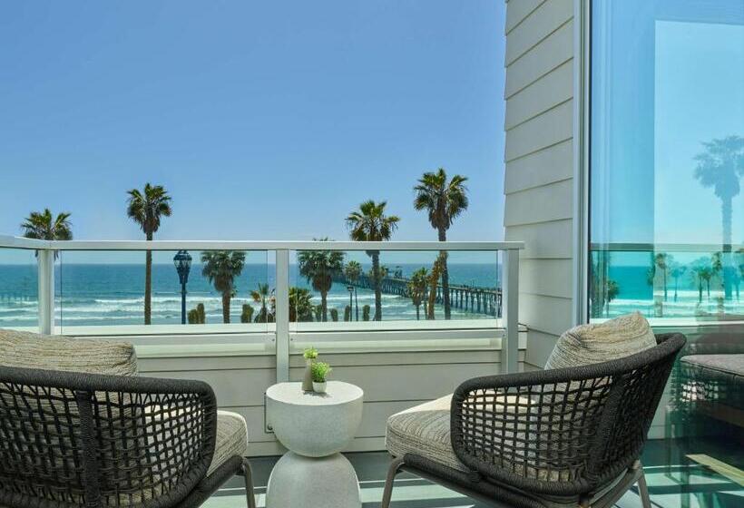 スイート, Mission Pacific Beach Resort, Part Of Jdv By Hyatt