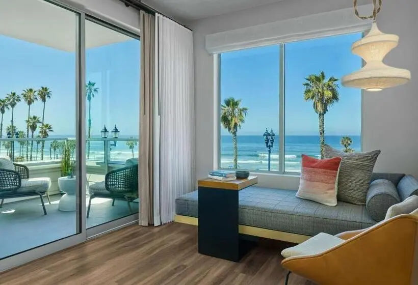 スイート, Mission Pacific Beach Resort, Part Of Jdv By Hyatt