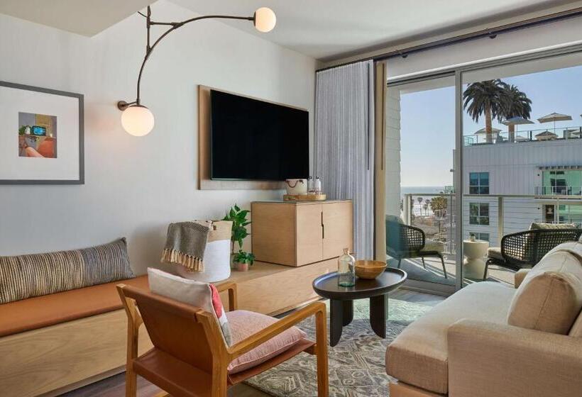 Студио Стандарт Боковой Вид на Море, Mission Pacific Beach Resort, Part Of Jdv By Hyatt