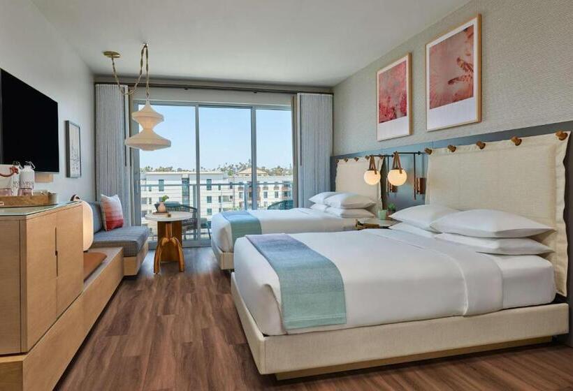 スタンダードルーム, Mission Pacific Beach Resort, Part Of Jdv By Hyatt