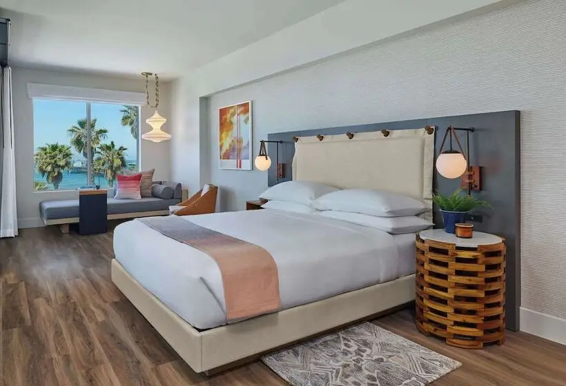 スイート, Mission Pacific Beach Resort, Part Of Jdv By Hyatt
