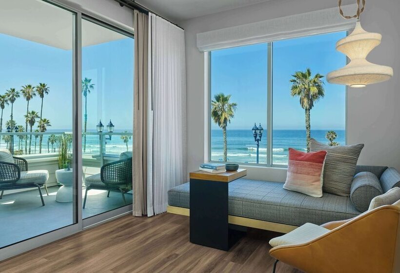 Люкс, Mission Pacific Beach Resort, Part Of Jdv By Hyatt