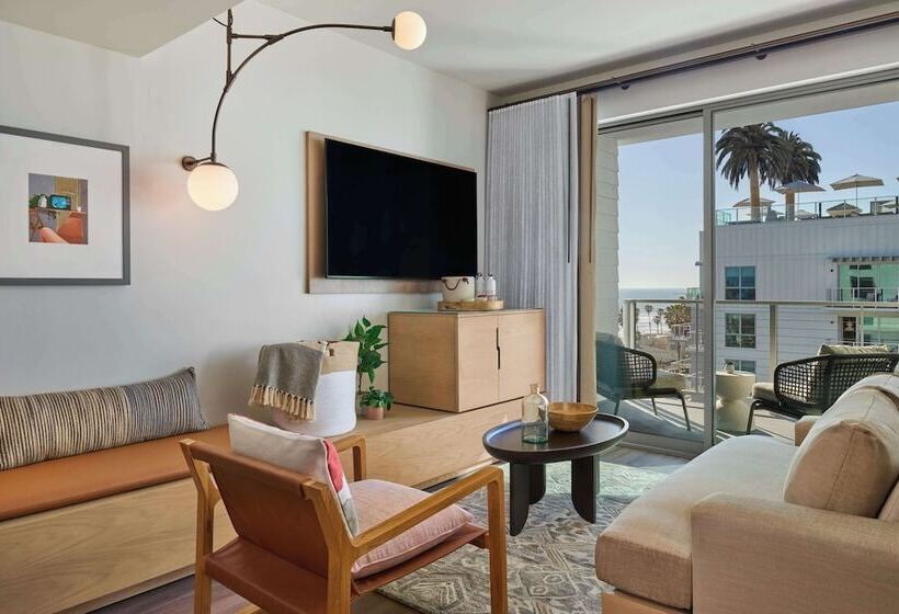 Студио Стандарт Боковой Вид на Море, Mission Pacific Beach Resort, Part Of Jdv By Hyatt