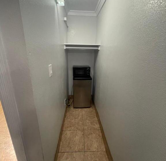 Standardzimmer, Seaway Motel