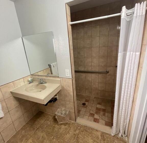 Standardzimmer (behindertengerecht), Seaway Motel