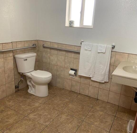 Standardzimmer (behindertengerecht), Seaway Motel