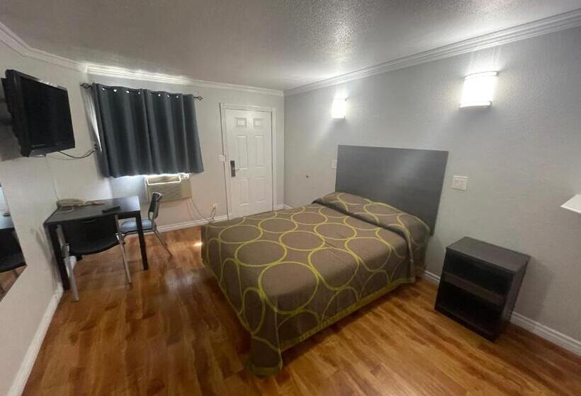 Standardzimmer (behindertengerecht), Seaway Motel