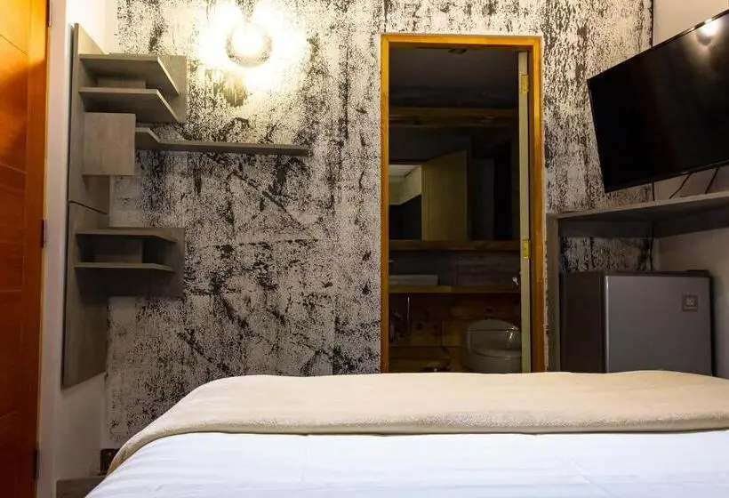 اتاق استاندارد, The Grand La Paz Experience Hotel Boutique