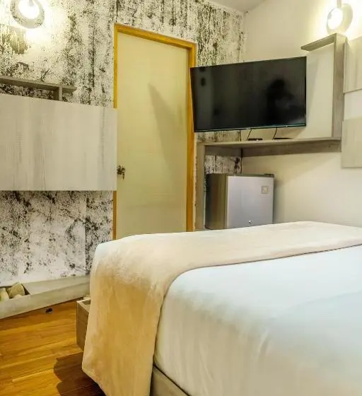 اتاق استاندارد, The Grand La Paz Experience Hotel Boutique
