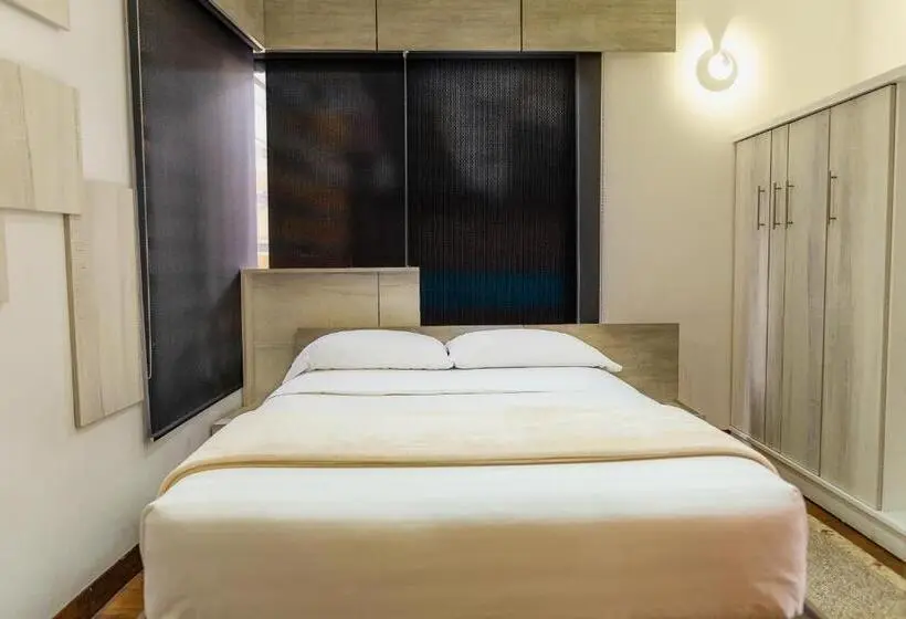اتاق استاندارد, The Grand La Paz Experience Hotel Boutique