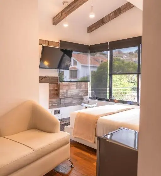 اتاق لوکس, The Grand La Paz Experience Hotel Boutique