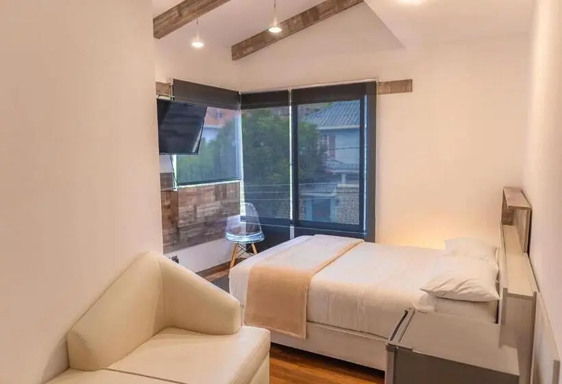 اتاق لوکس, The Grand La Paz Experience Hotel Boutique