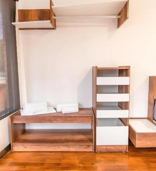 اتاق استاندارد با سرویس بهداشتی مشترک, The Grand La Paz Experience Hotel Boutique