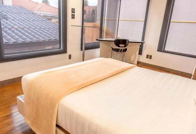 اتاق استاندارد با سرویس بهداشتی مشترک, The Grand La Paz Experience Hotel Boutique