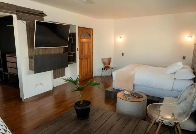 استودیوی لوکس, The Grand La Paz Experience Hotel Boutique