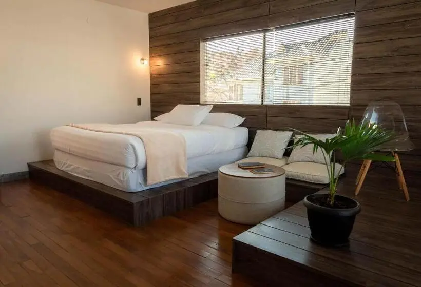 استودیوی لوکس, The Grand La Paz Experience Hotel Boutique