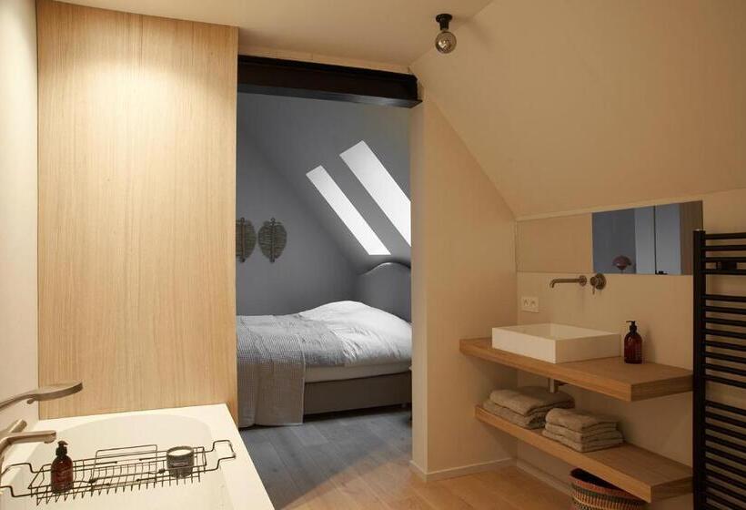 Номер Deluxe Кровать Кинг, The Pine House B&b