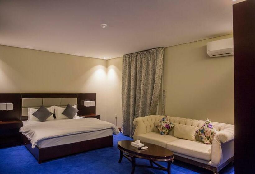 标准工作室, Al Aryam Serviced Apart