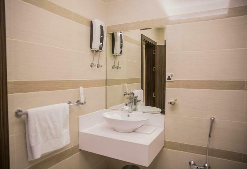 标准工作室, Al Aryam Serviced Apart