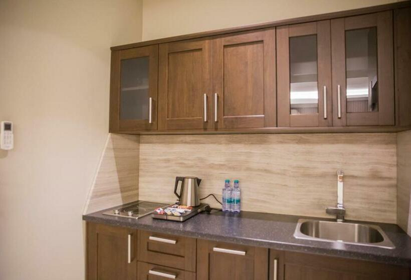 标准工作室, Al Aryam Serviced Apart