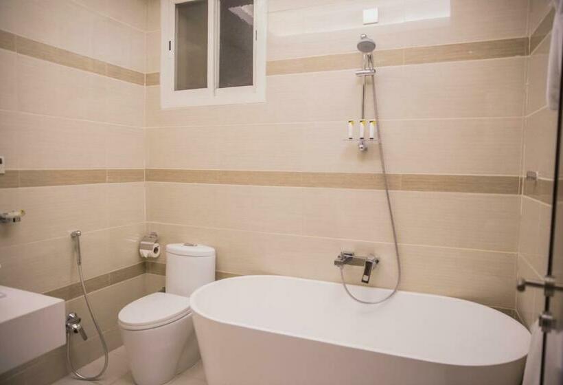 标准工作室, Al Aryam Serviced Apart