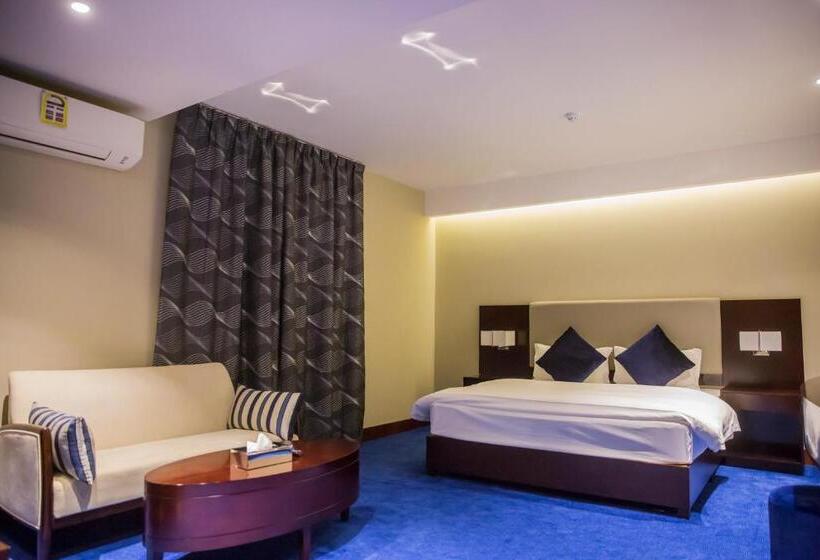 标准工作室, Al Aryam Serviced Apart