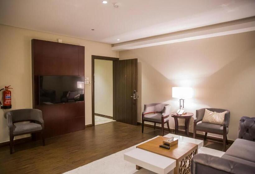 行政套房, Al Aryam Serviced Apart