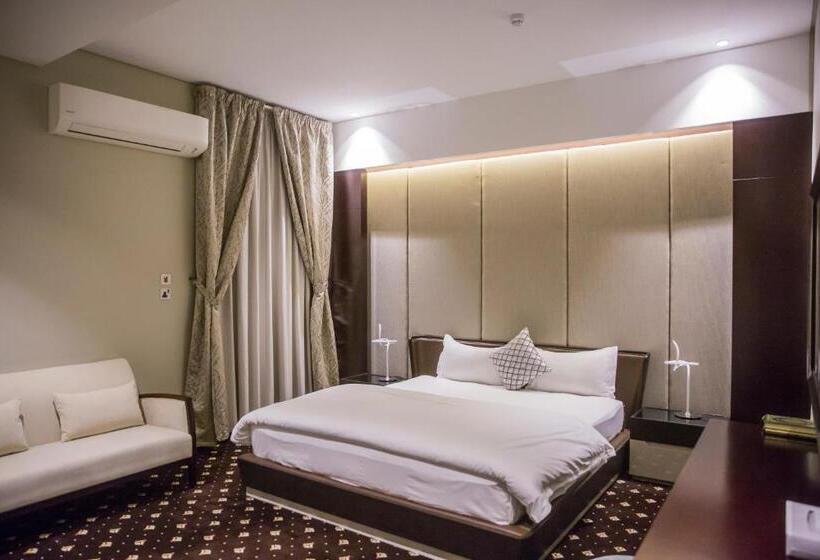 行政套房, Al Aryam Serviced Apart