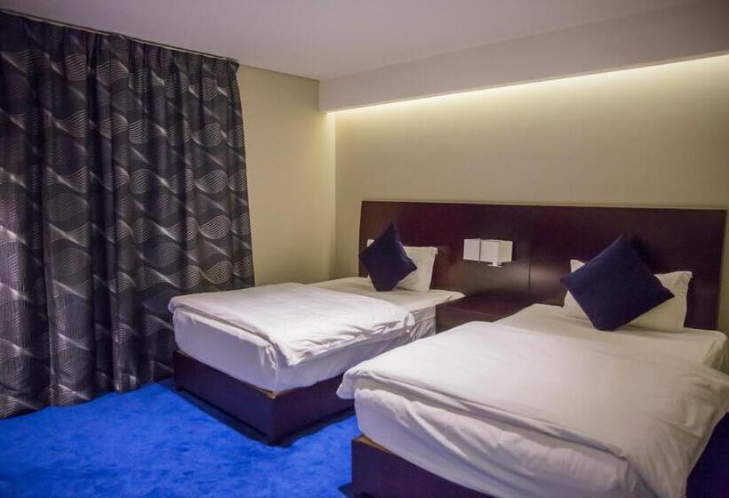 行政套房, Al Aryam Serviced Apart